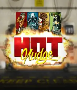 Step into the industrial world of the Hot Nudge game by Nolimit City, featuring intricate graphics of steam-powered machinery and industrial gears. Experience the adventure of nudging reels for enhanced payouts, complete with striking symbols like steam punk heroes and heroines. An engaging take on slots, perfect for fans of steampunk aesthetics.