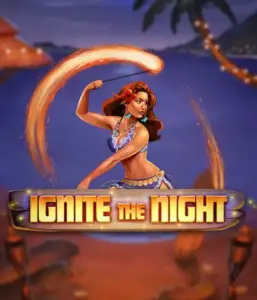 Experience the warmth of tropical evenings with Ignite the Night slot game by Relax Gaming, featuring an idyllic ocean view and radiant fireflies. Savor the captivating atmosphere and aiming for big wins with symbols like guitars, lanterns, and fruity cocktails.