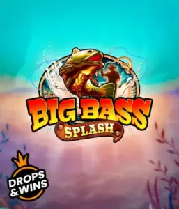 Explore the exciting adventure of the Big Bass Splash game by Pragmatic Play, showcasing a vibrant fish splashing out of water. This image portrays the essence of fishing with striking visuals and energetic text. Great for fishing enthusiasts, offering a fun-filled gaming experience. 