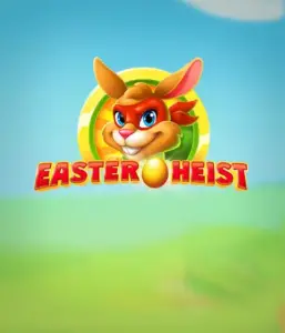 Participate in the playful caper of Easter Heist Slot by BGaming, showcasing a colorful spring setting with playful bunnies planning a clever heist. Relish in the excitement of collecting Easter eggs across vivid meadows, with elements like bonus games, wilds, and free spins for an entertaining gaming experience. Perfect for players seeking a festive twist in their gaming.