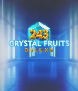 Experience the luminous update of a classic with 243 Crystal Fruits Deluxe by Tom Horn Gaming, highlighting vivid visuals and refreshing gameplay with a fruity theme. Delight in the thrill of crystal fruits that unlock dynamic gameplay, complete with re-spins, wilds, and a deluxe multiplier feature. An excellent combination of classic charm and modern features for slot lovers.